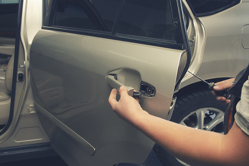 Auto Locksmith Training in London Greater London